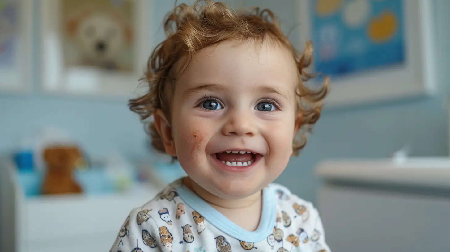 Preparing Your Toddler for Their First Dentist Visit
