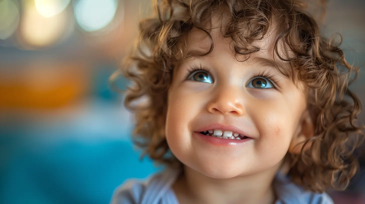 Preparing Your Toddler for Their First Dentist Visit