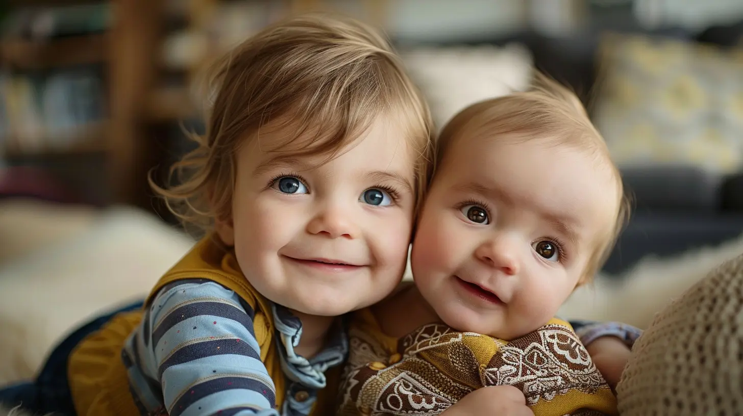 Promoting Cooperative Behavior in Toddlers