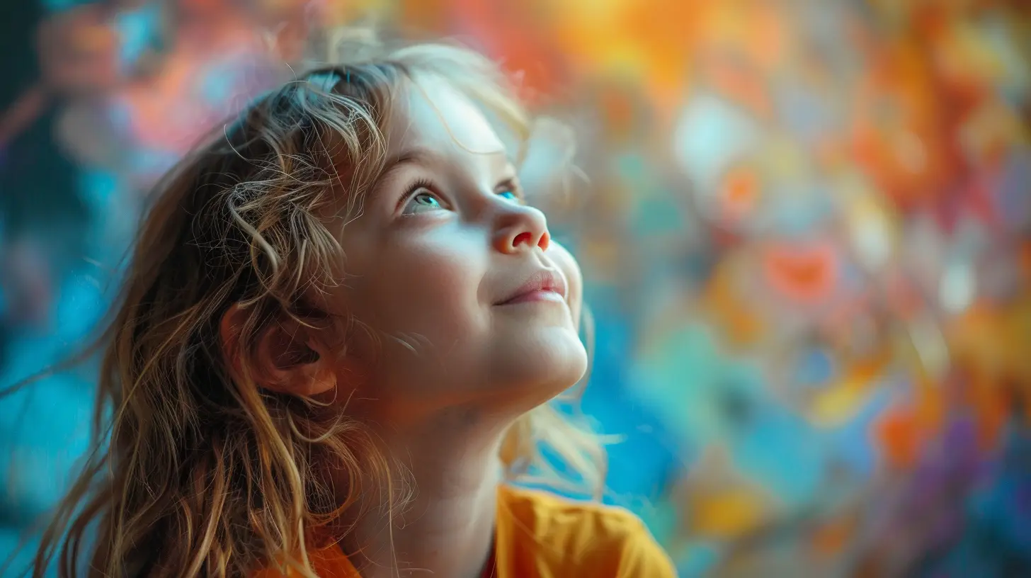 Promoting Emotional Self-Regulation From a Young Age