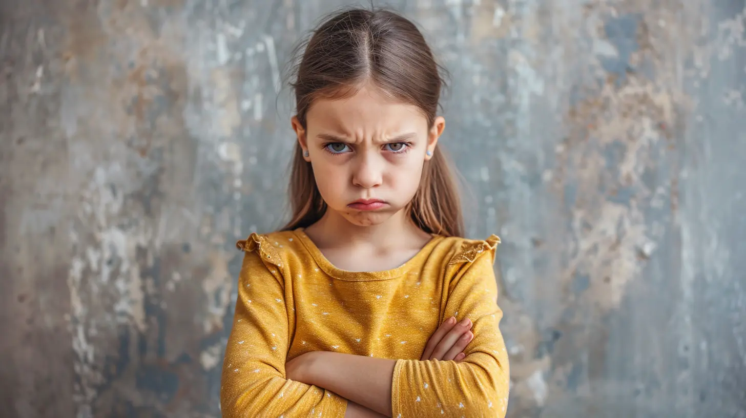 Promoting Emotional Self-Regulation From a Young Age