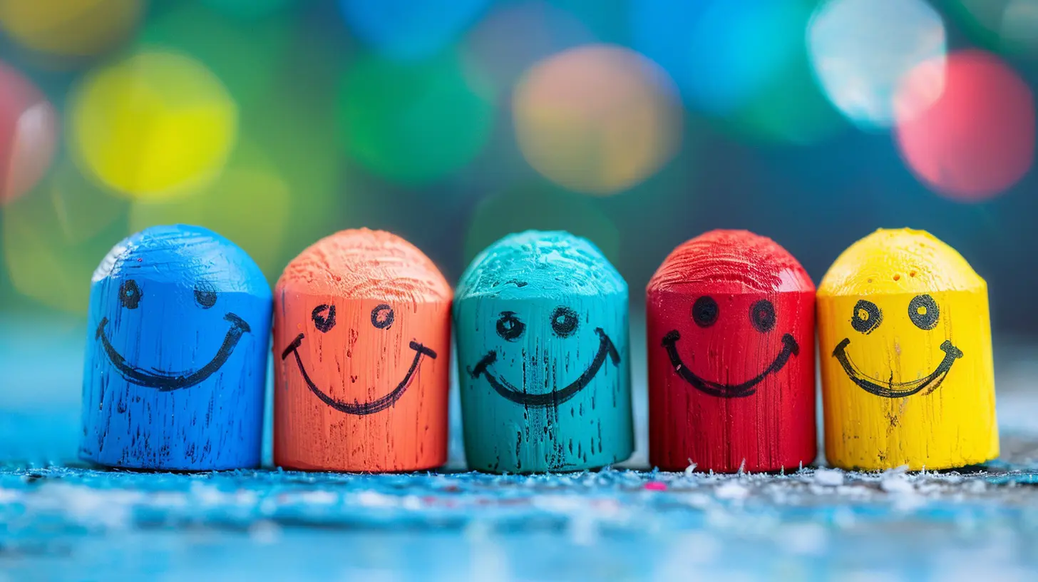 Promoting Emotional Self-Regulation From a Young Age