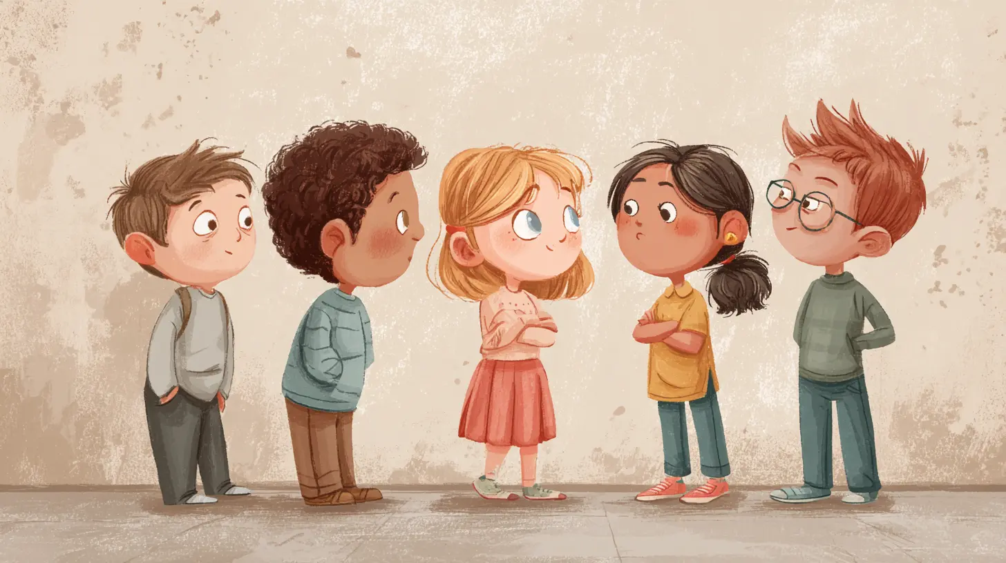 Promoting Positive Peer Relationships to Reduce Bullying