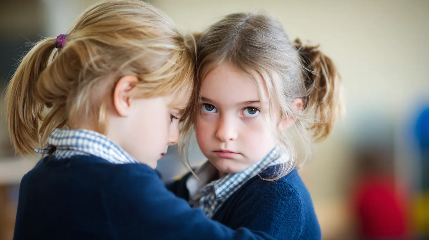 Promoting Positive Peer Relationships to Reduce Bullying