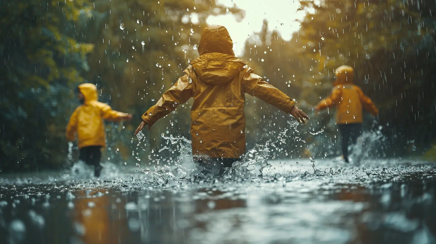 Rain or Shine: Outdoor Activities for Any Weather