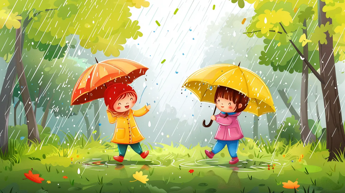 Rain or Shine: Outdoor Activities for Any Weather
