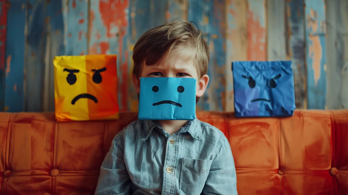 Raising a Confident Child Through Emotional Validation