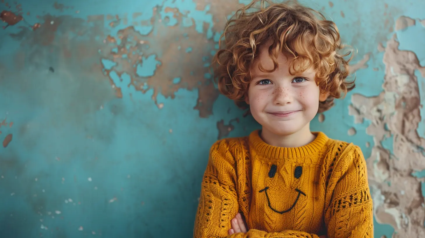 Raising a Confident Child Through Emotional Validation