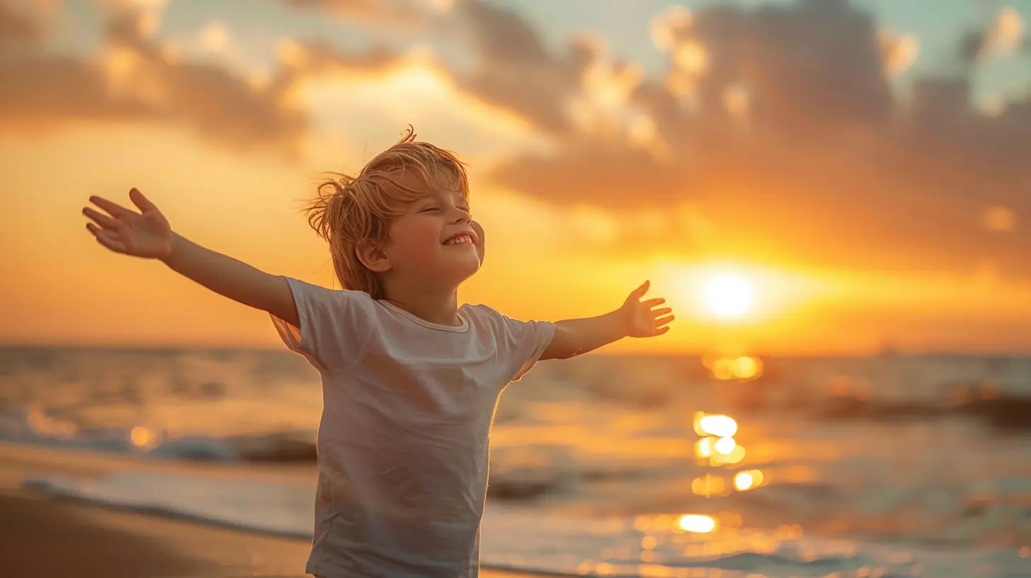 Raising a Confident Child Through Emotional Validation
