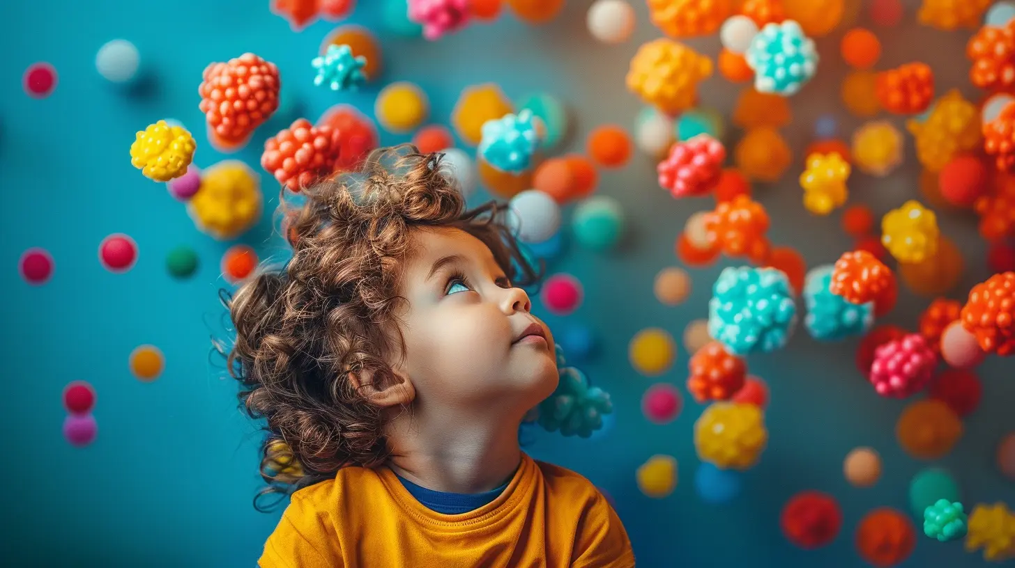 Raising a Toddler with a Growth Mindset