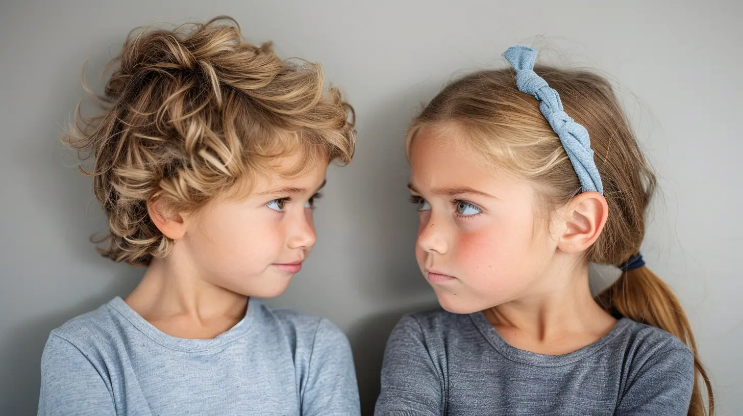 Raising Assertive Children Without Teaching Aggression