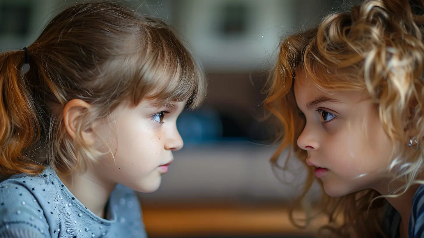 Raising Assertive Children Without Teaching Aggression