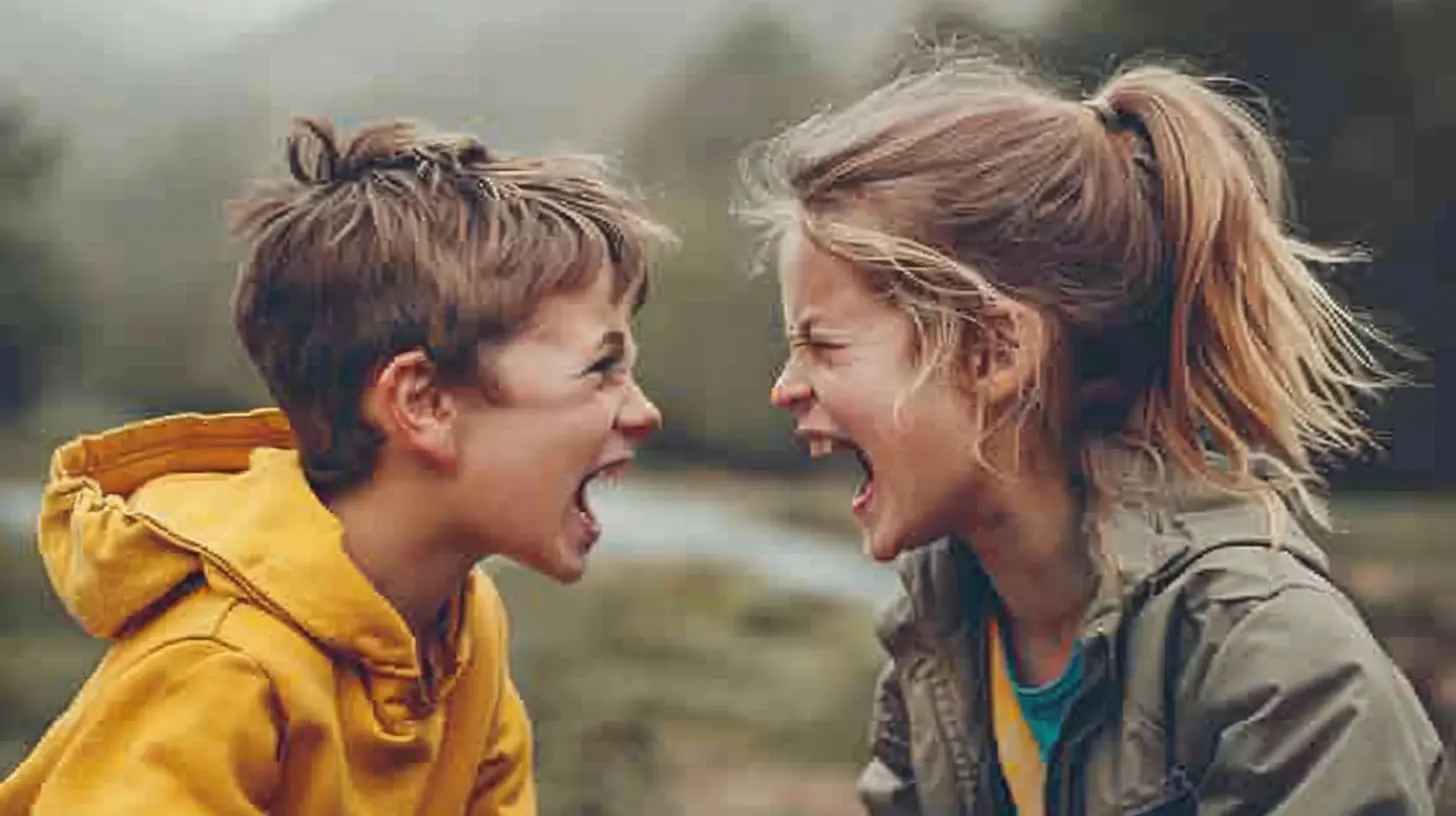 Raising Assertive Children Without Teaching Aggression