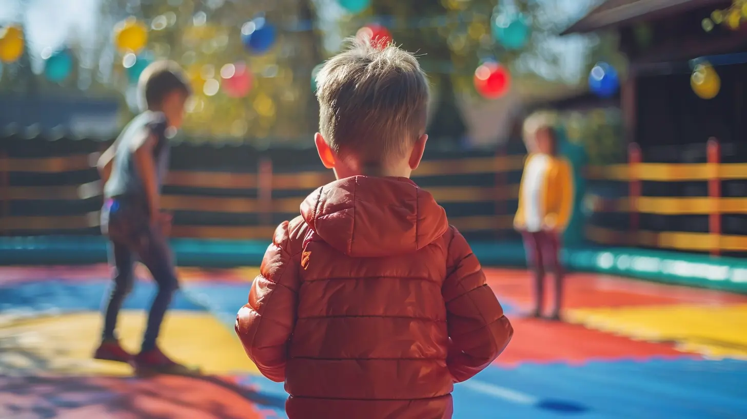 Raising Assertive Children Without Teaching Aggression