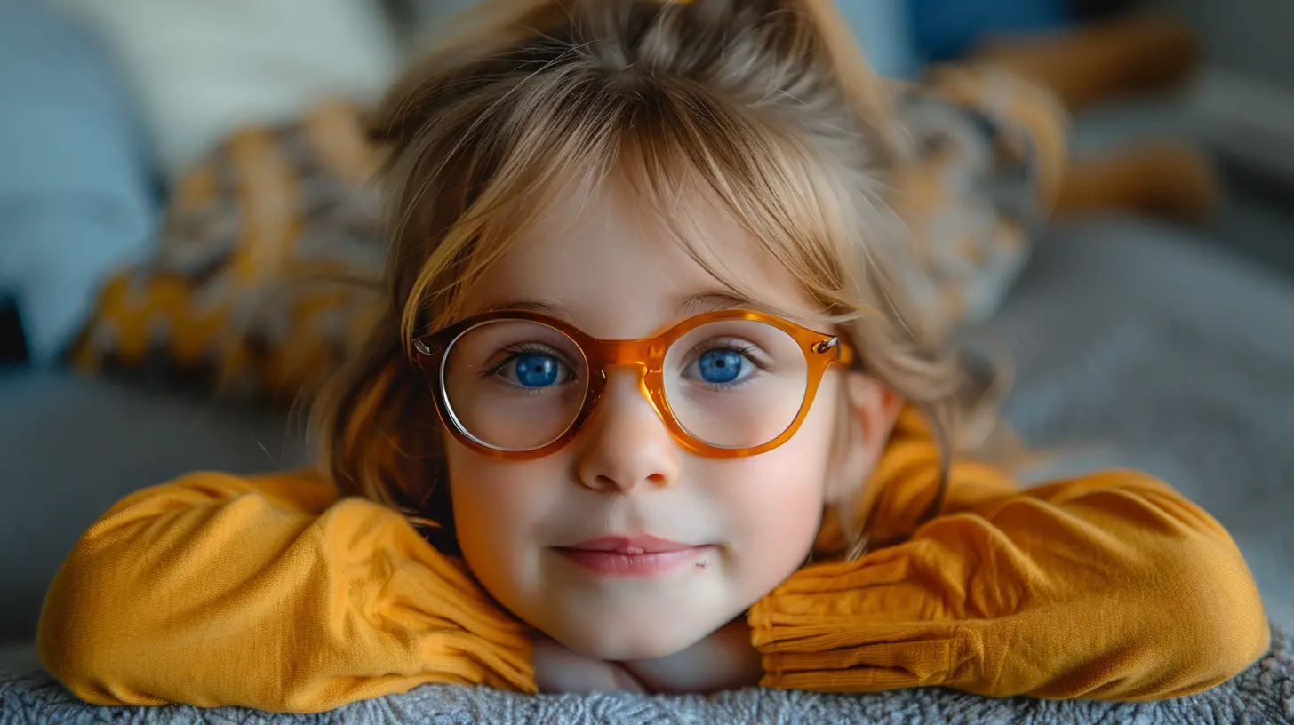 Raising Emotionally Intelligent Kids Through Consistent Parenting