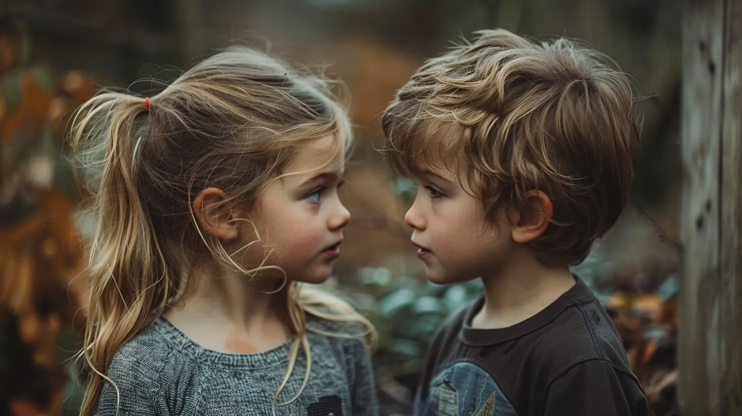Raising Emotionally Intelligent Kids Through Consistent Parenting