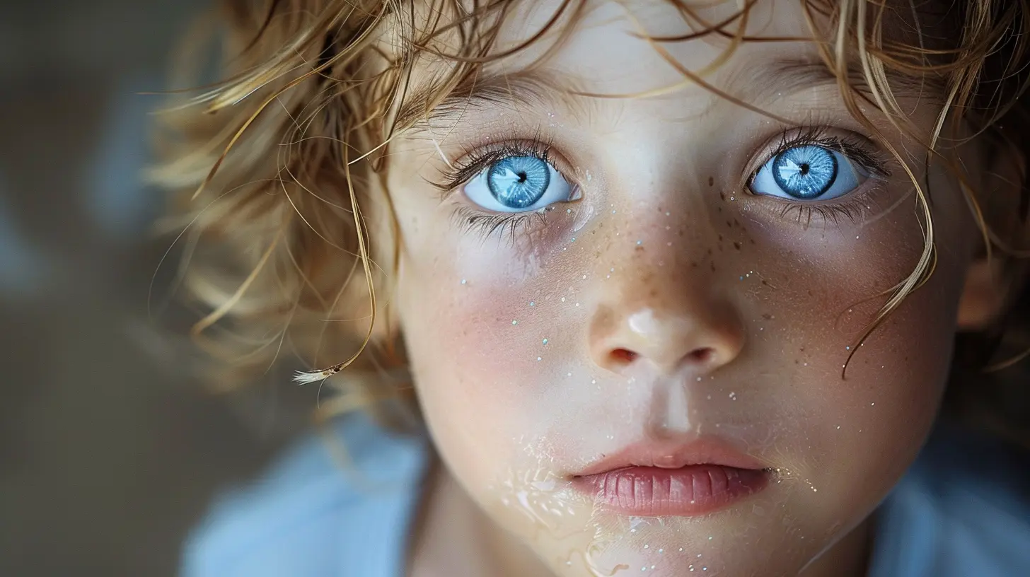 Raising Emotionally Intelligent Kids Through Consistent Parenting