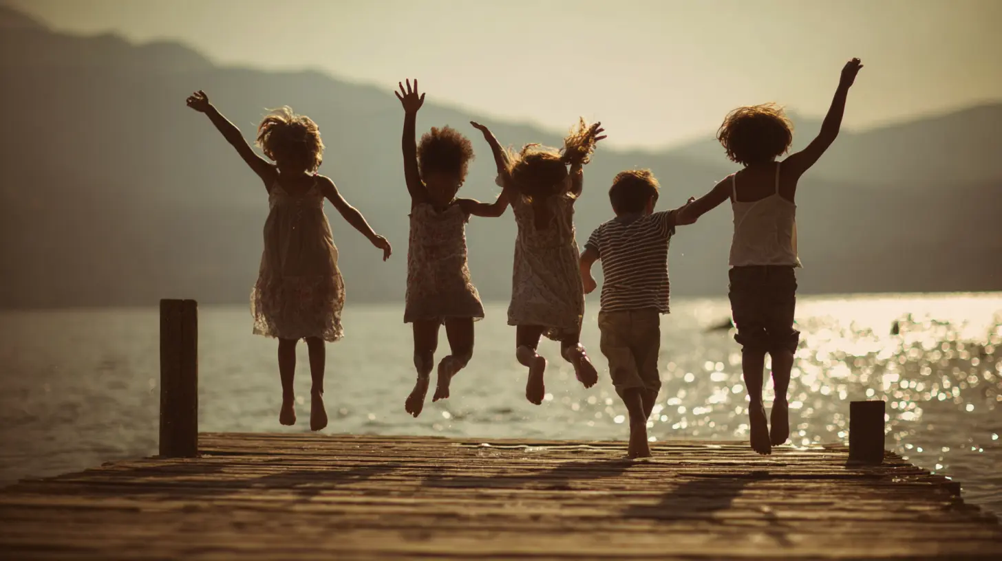 Raising Emotionally Resilient Kids in 2026 and Beyond