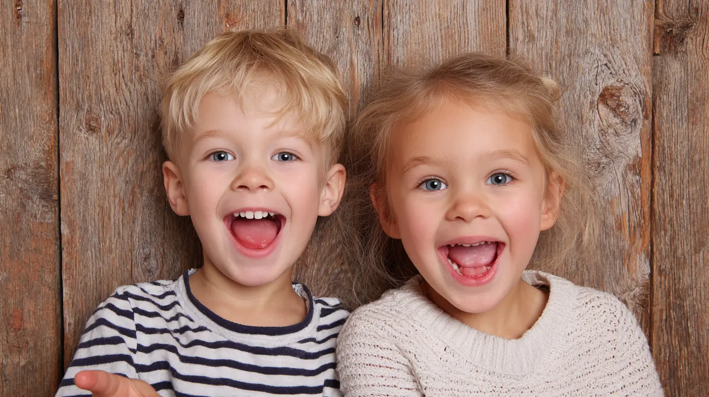 Raising Happy Siblings Without Rivalry