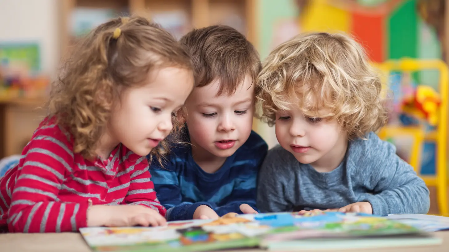 Raising Kids Who Love to Learn