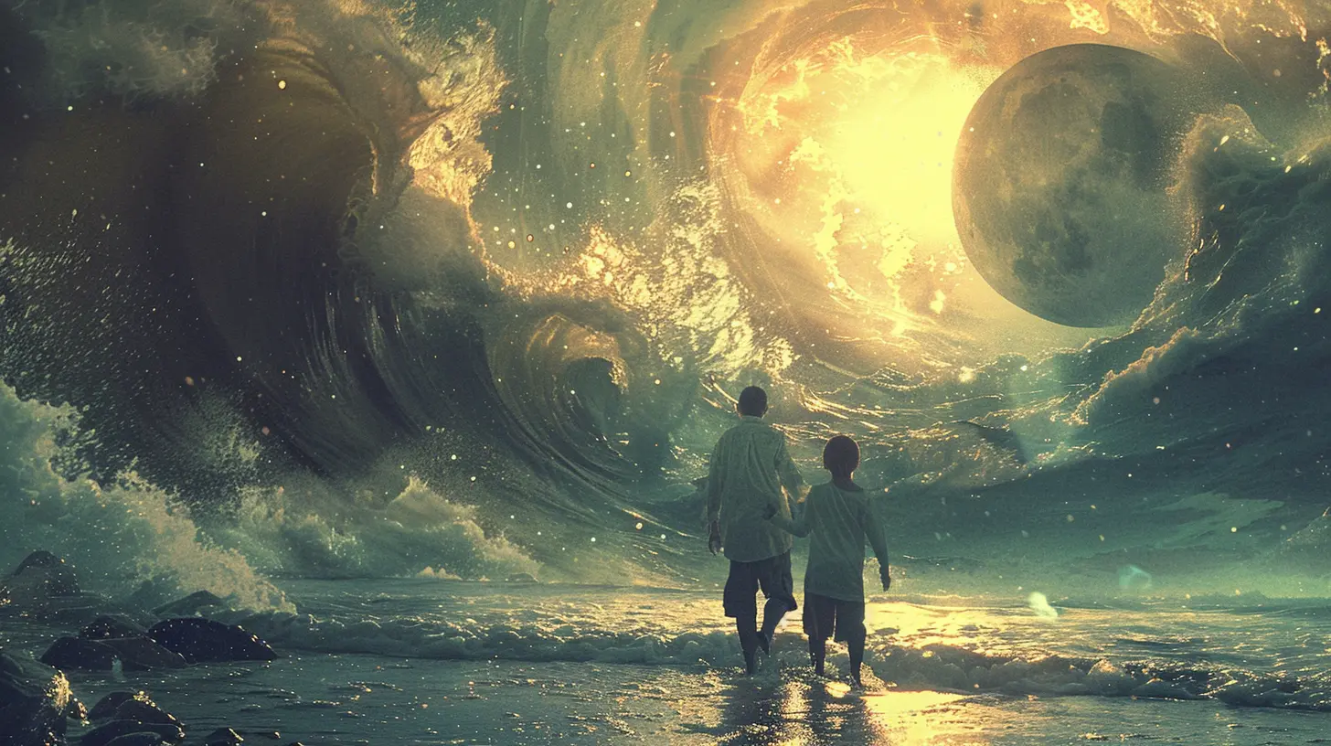 Raising Resilient Children in a Challenging World