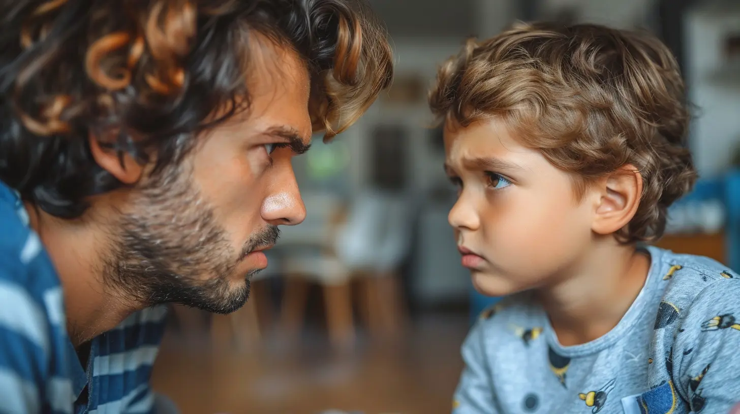 Raising Self-Disciplined Kids Through Authoritative Parenting