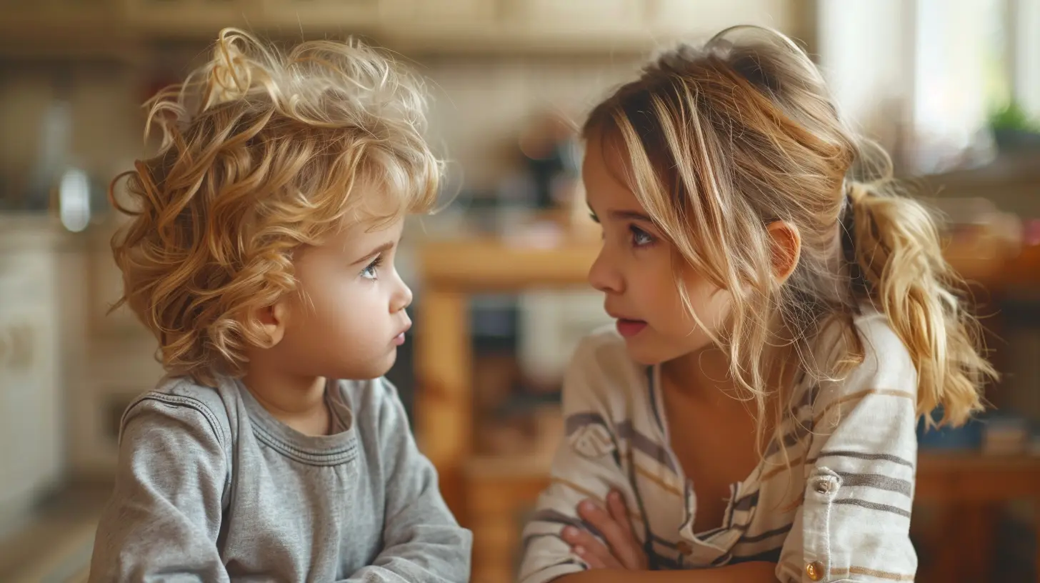 Raising Self-Disciplined Kids Through Authoritative Parenting