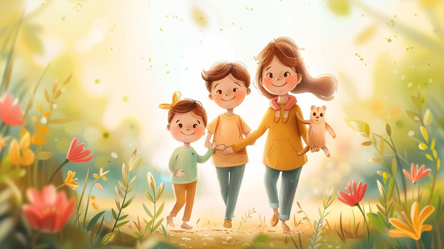 Raising Siblings: Tips for Nurturing Loving Relationships