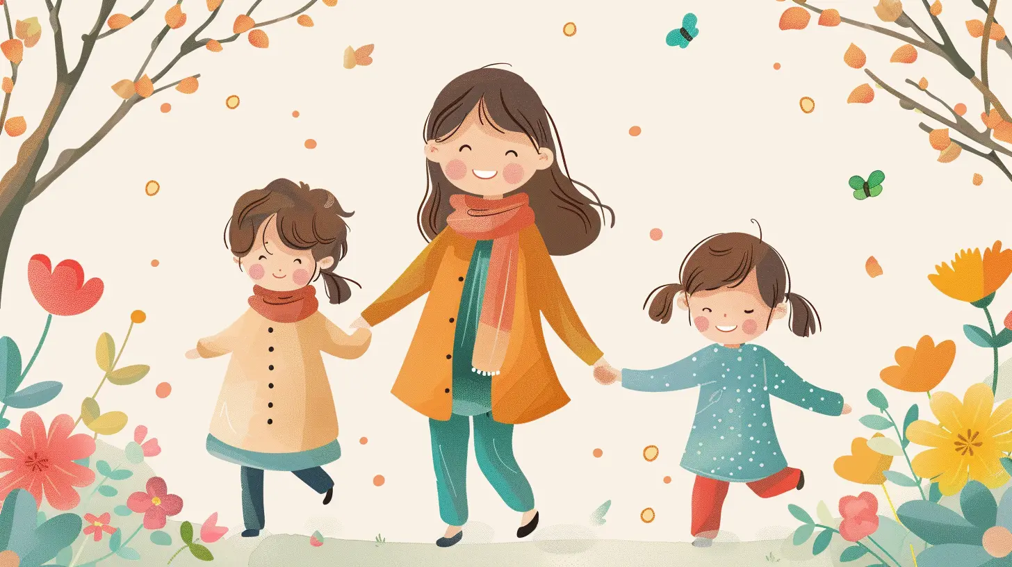 Raising Siblings: Tips for Nurturing Loving Relationships