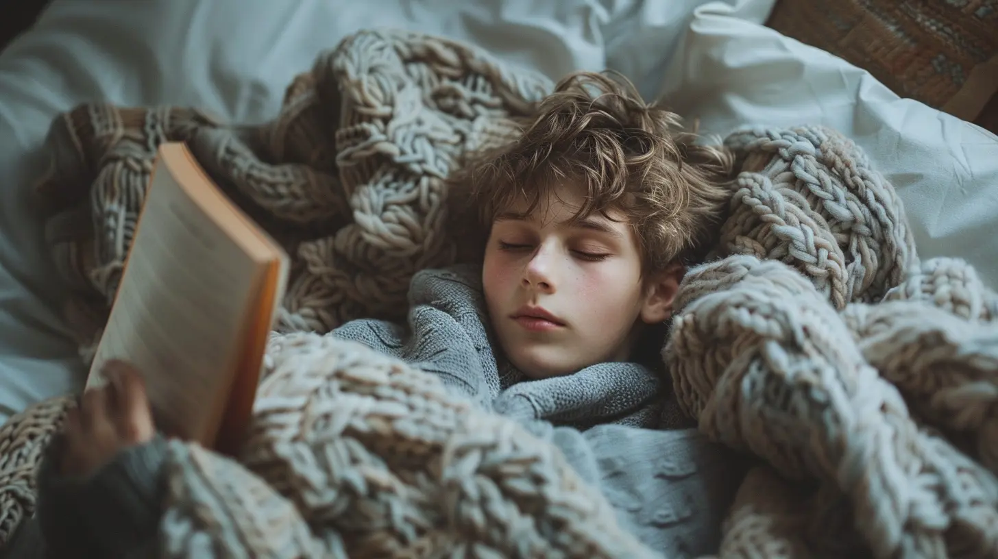 Recharging Your Energy: Self-Care Tips for the Exhausted Parent