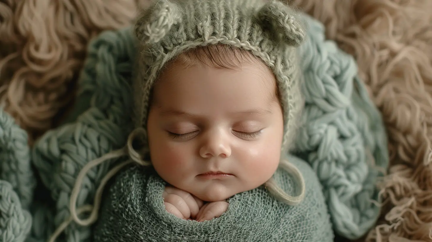 Recognizing and Managing Newborn Skin Conditions