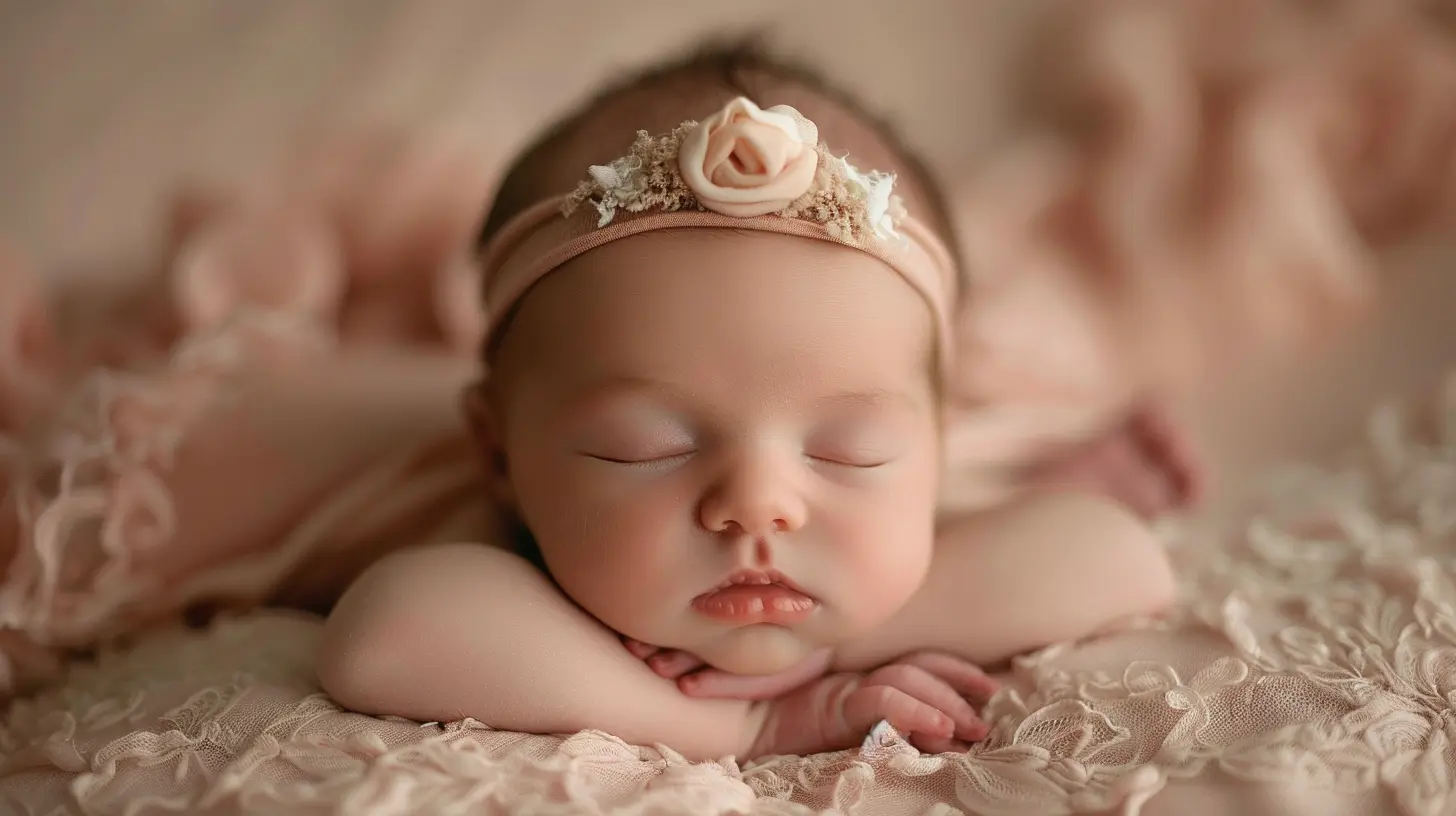 Recognizing and Managing Newborn Skin Conditions