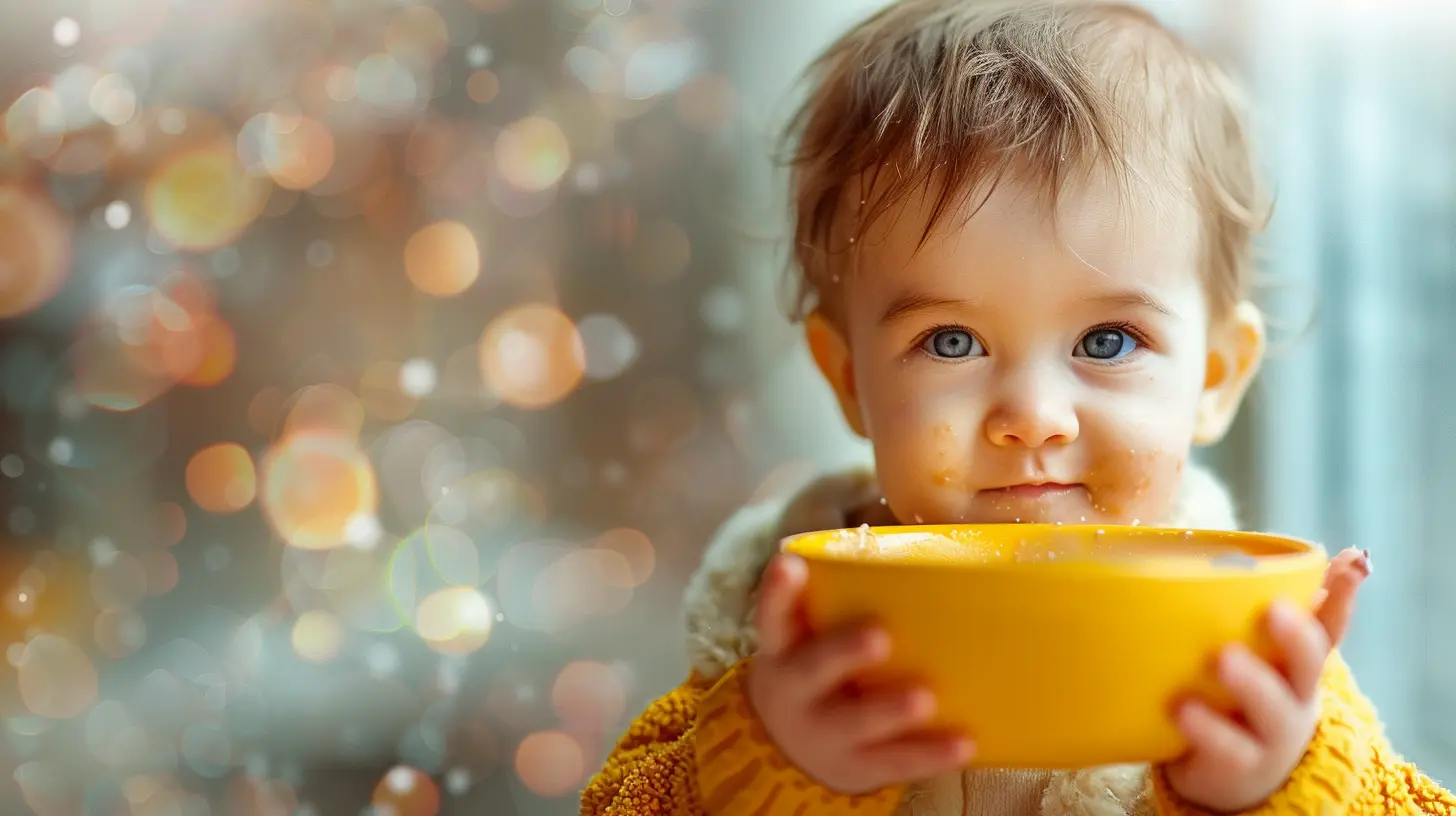 Recognizing Hunger Cues in Your Newborn