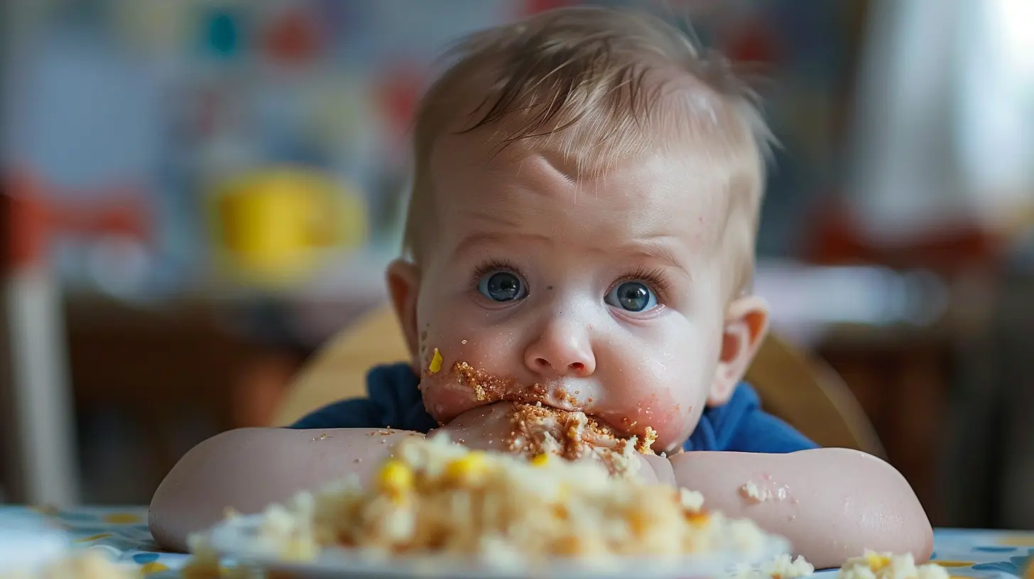 Recognizing Hunger Cues in Your Newborn