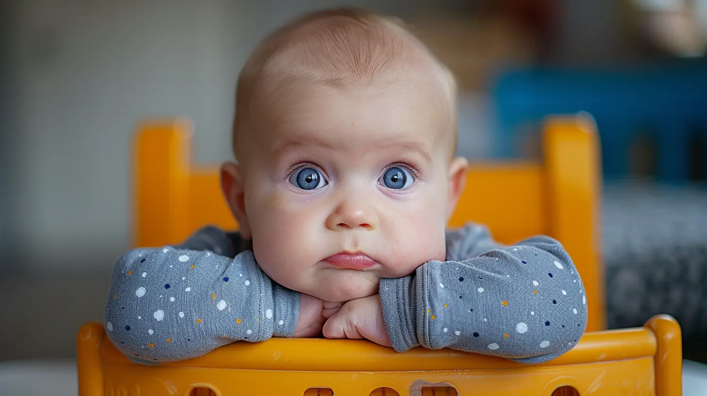 Recognizing Hunger Cues in Your Newborn