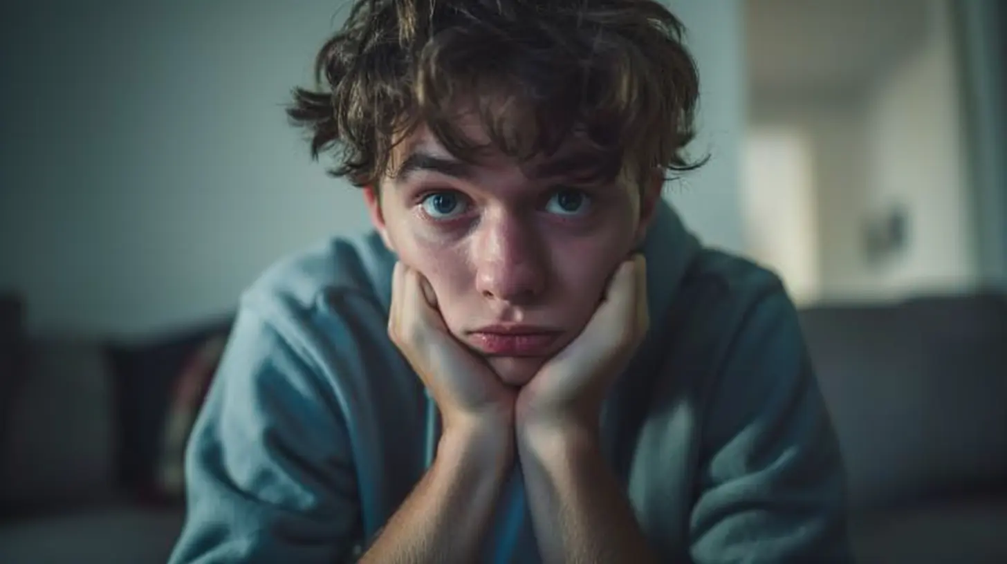 Recognizing Signs of Trouble: When Your Teen Needs Extra Support