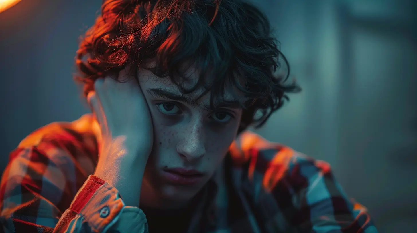 Recognizing Signs of Trouble: When Your Teen Needs Extra Support