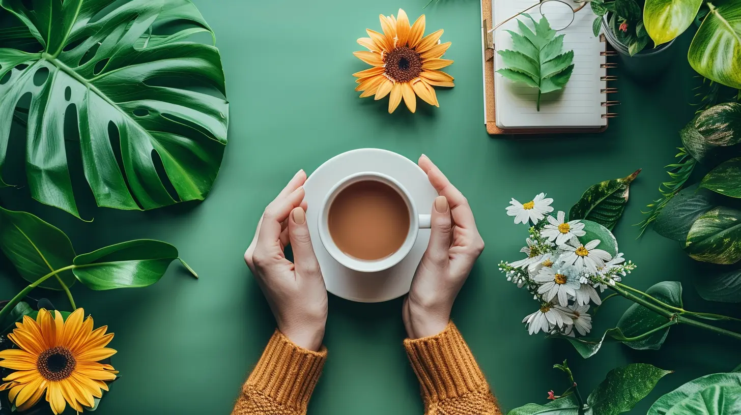 Redefining Productivity as Part of Self-Care