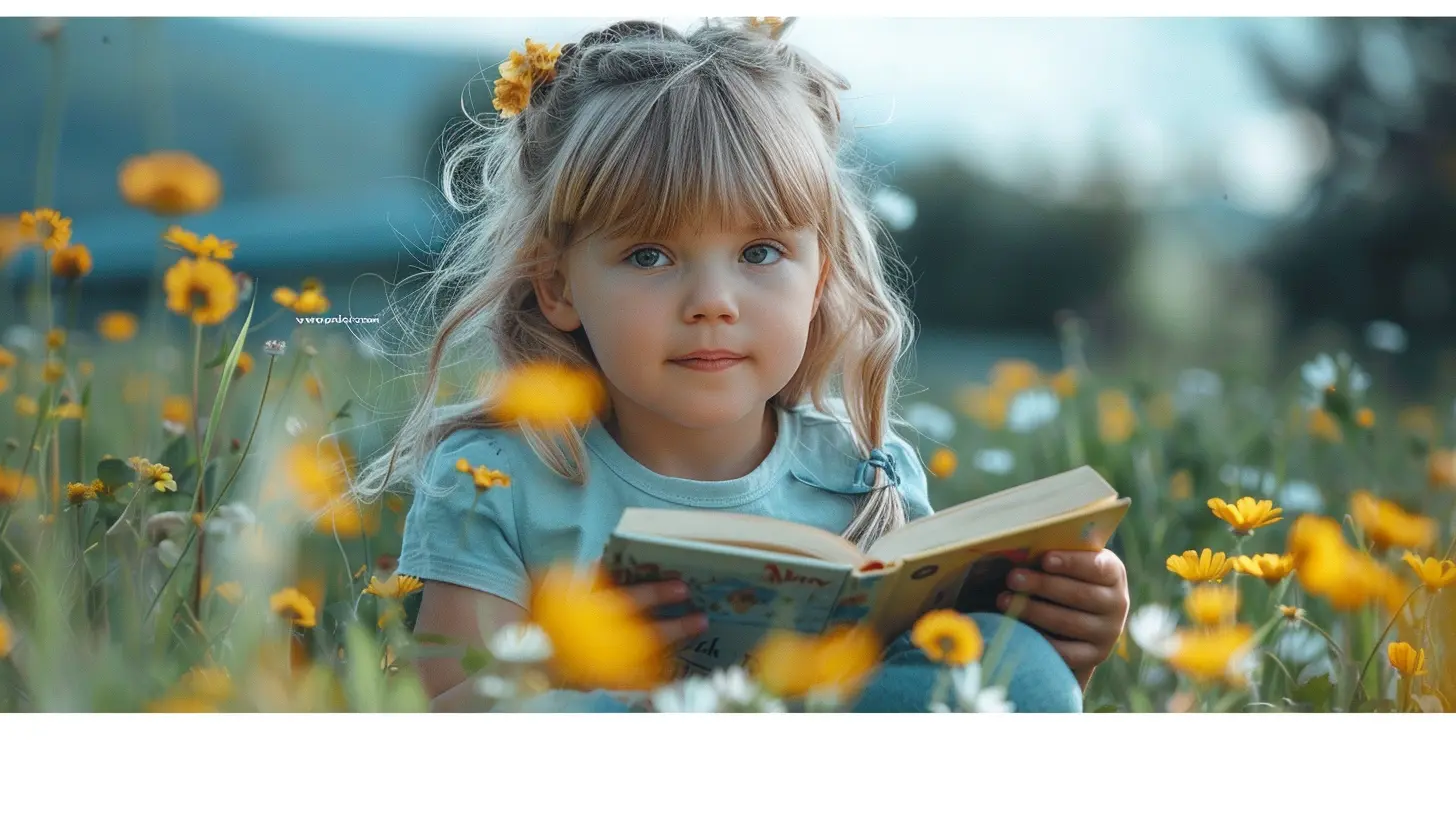 Rediscovering the Magic of Outdoor Storytime