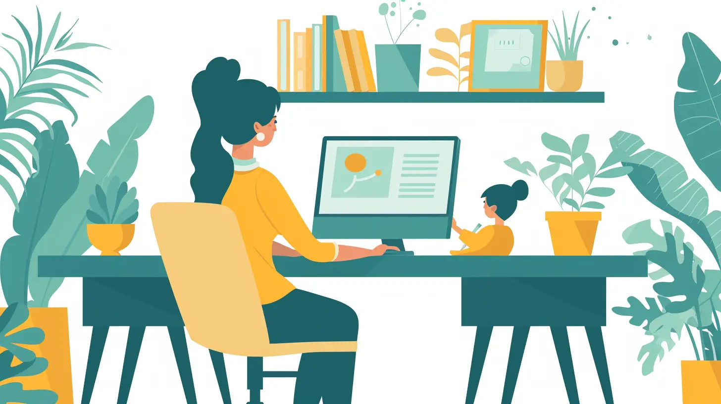 Returning to the Workforce After Maternity Leave: Tips for a Smoother Transition