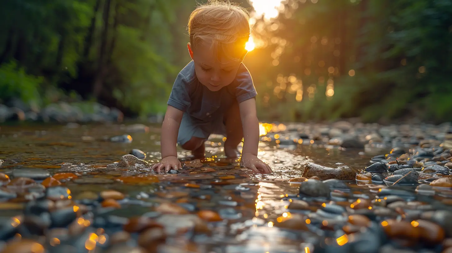Rock Collecting Adventures: Finding Treasures in Nature