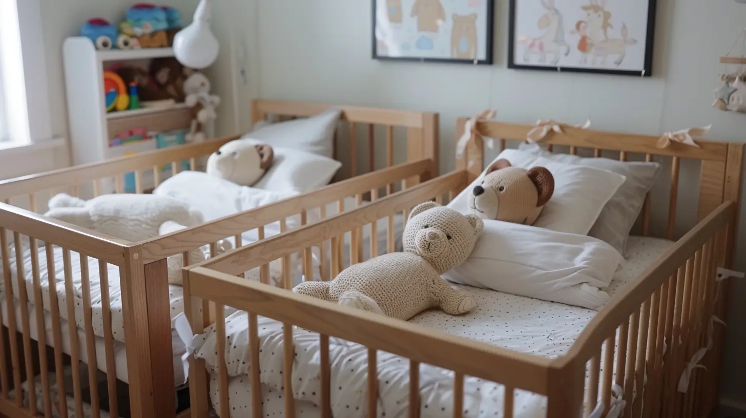 Room-Sharing with Your Newborn: Benefits and Tips