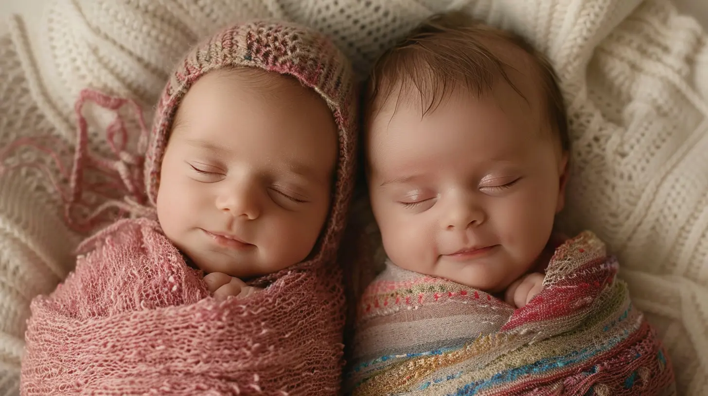 Room-Sharing with Your Newborn: Benefits and Tips