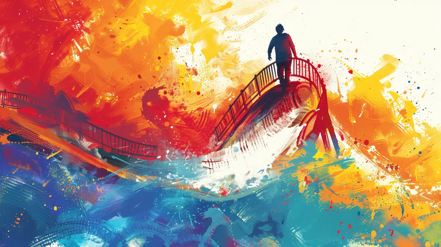 Self-Care for New Parents: Navigating the Emotional Rollercoaster