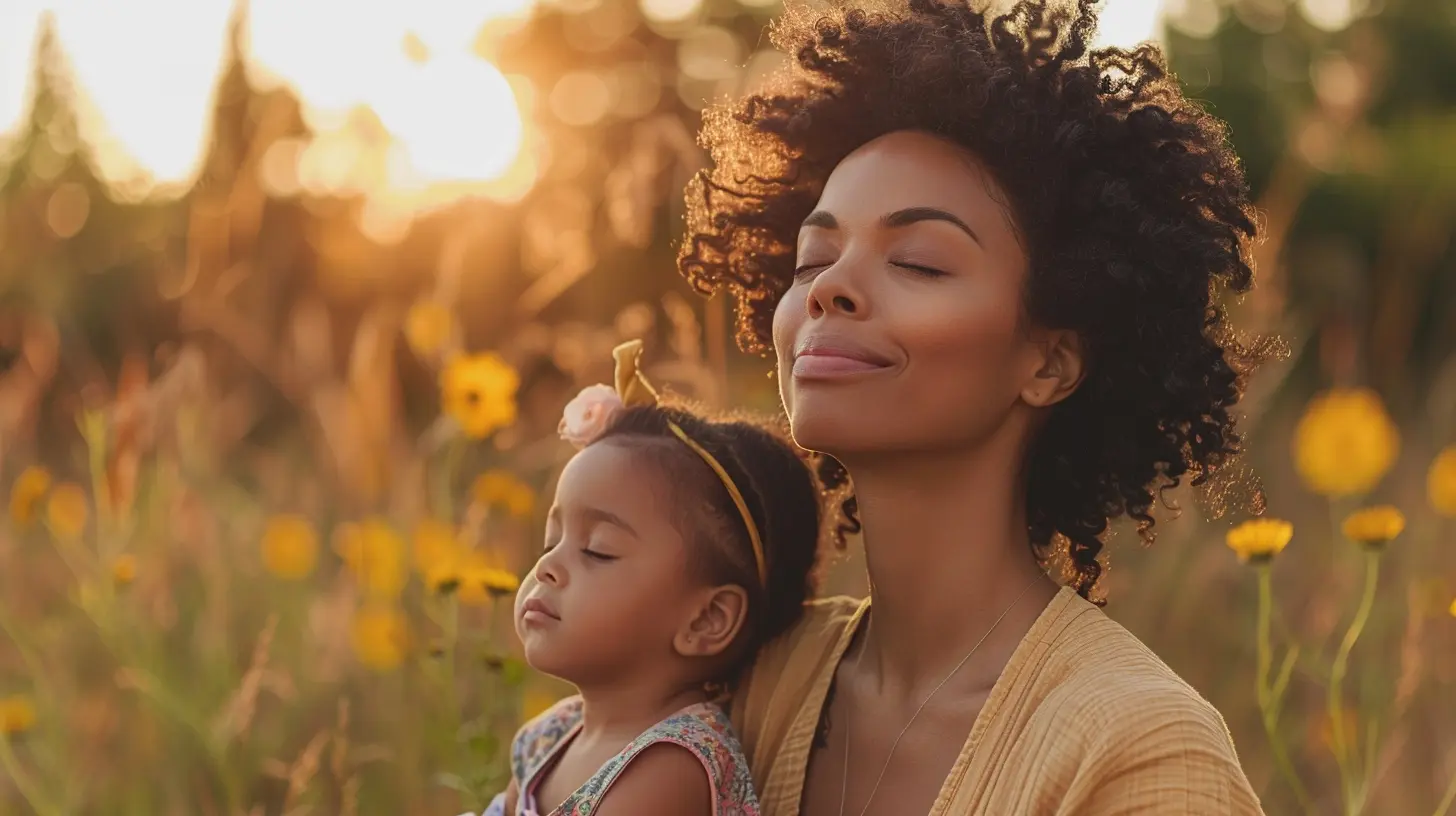 Self-Care Ideas for the Overstimulated Parent