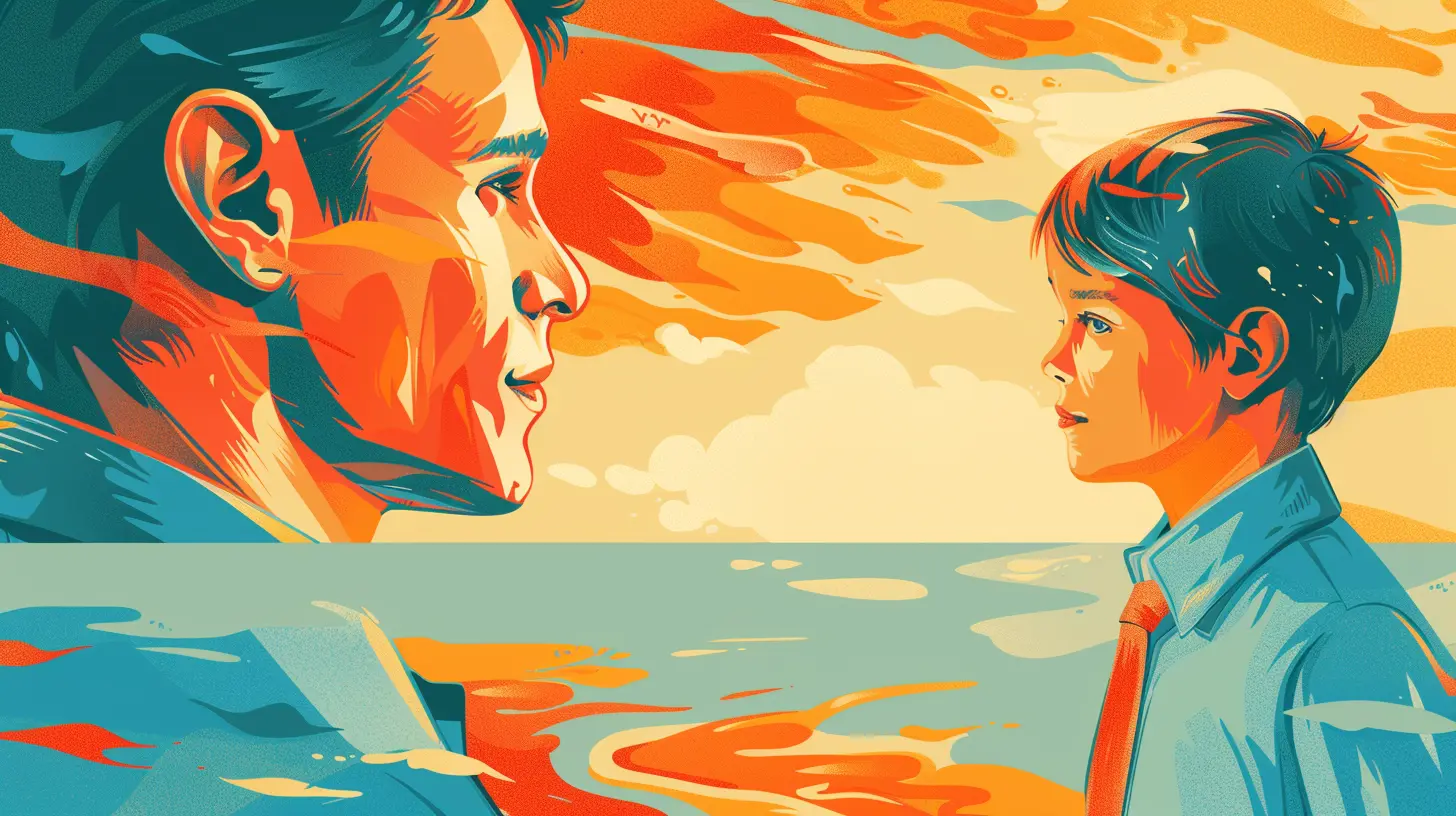 Self-Reflection as a Tool for Parental Growth