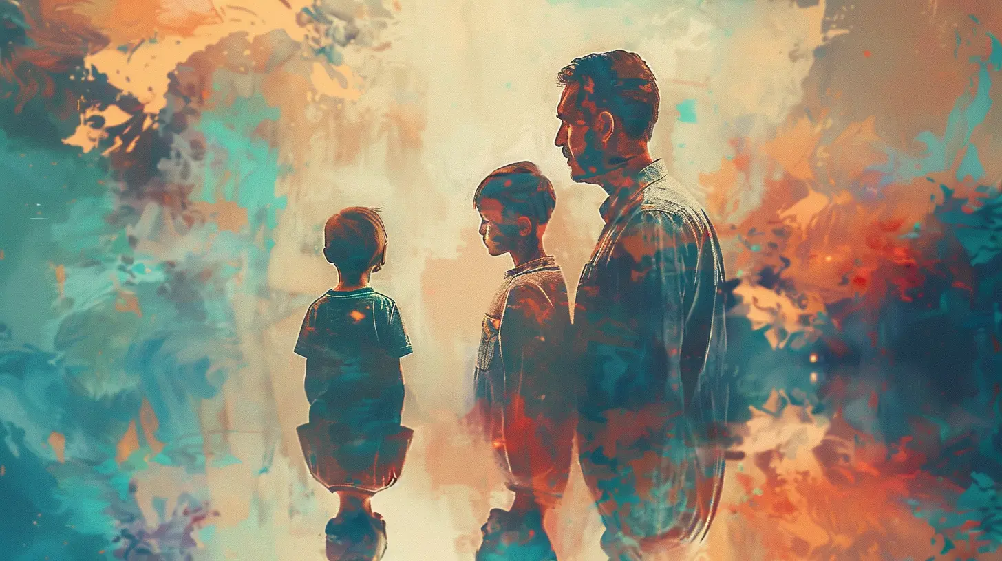 Self-Reflection as a Tool for Parental Growth