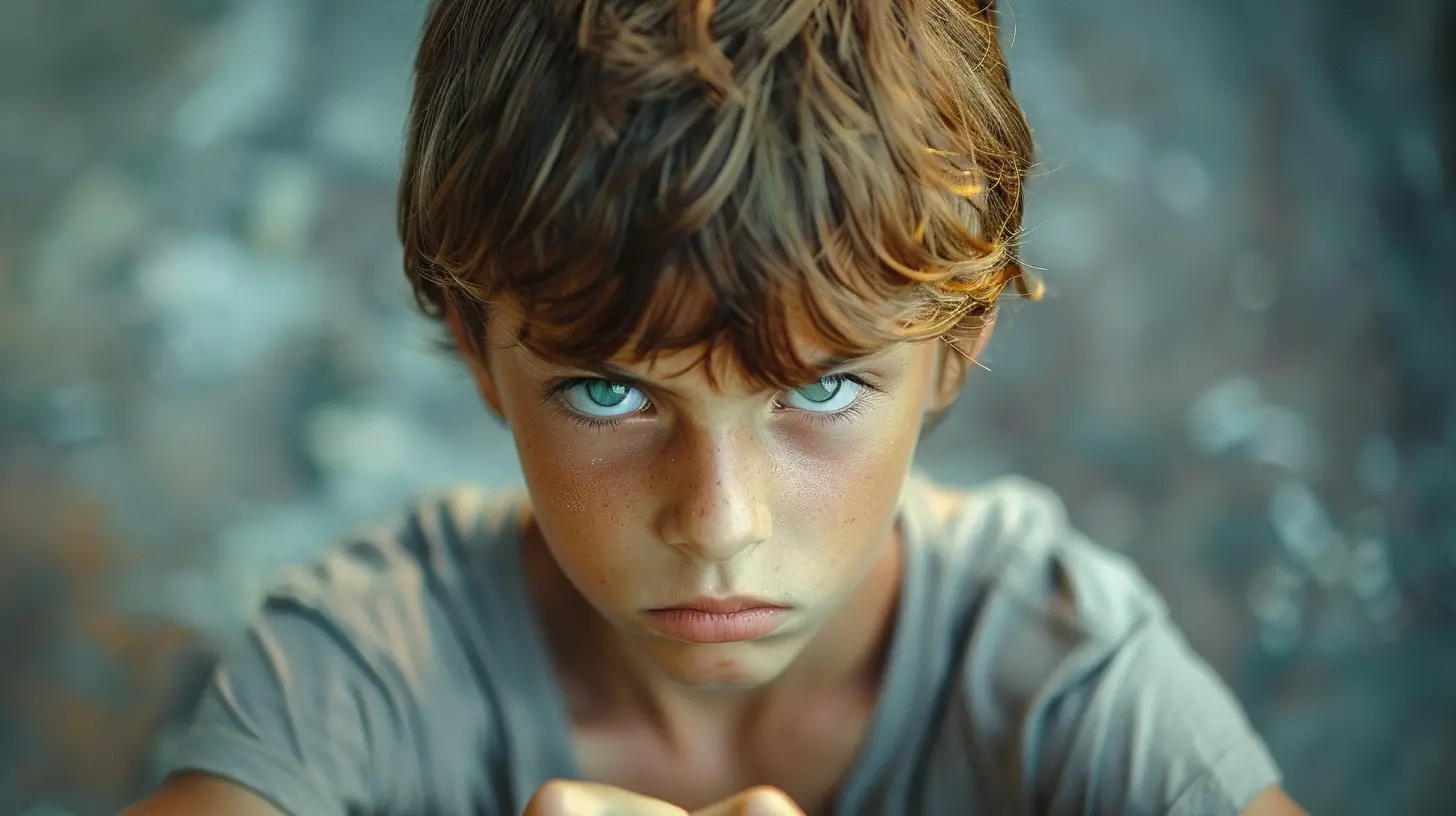 Setting a Good Example: What Your Teen Learns from You