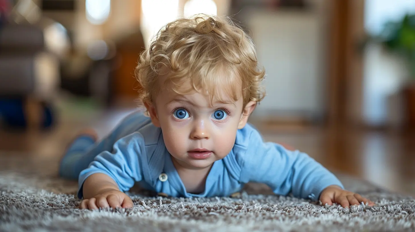 Setting Boundaries with Toddlers: Why It’s Key and How to Start