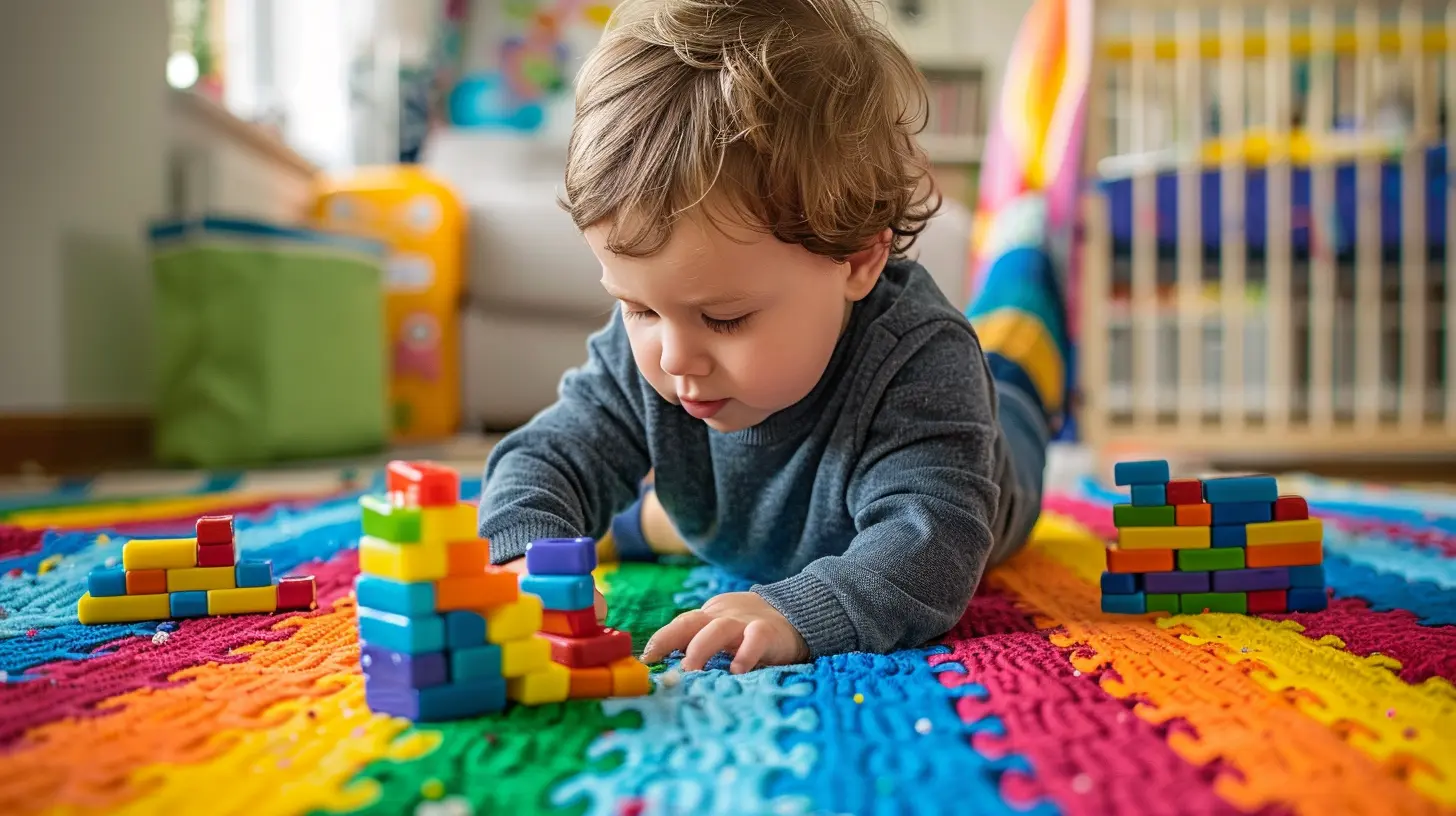 Setting Boundaries with Toddlers: Why It’s Key and How to Start
